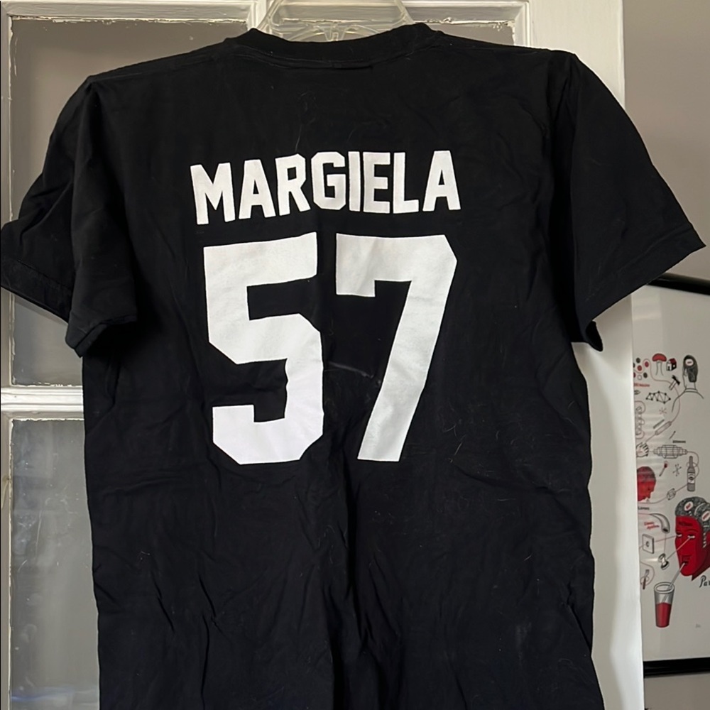 Les Plus Dores MARGIELA shirt